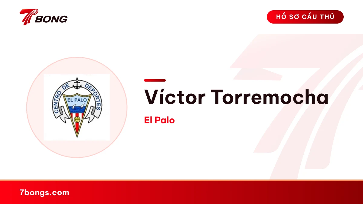 Víctor Torremocha — El Palo