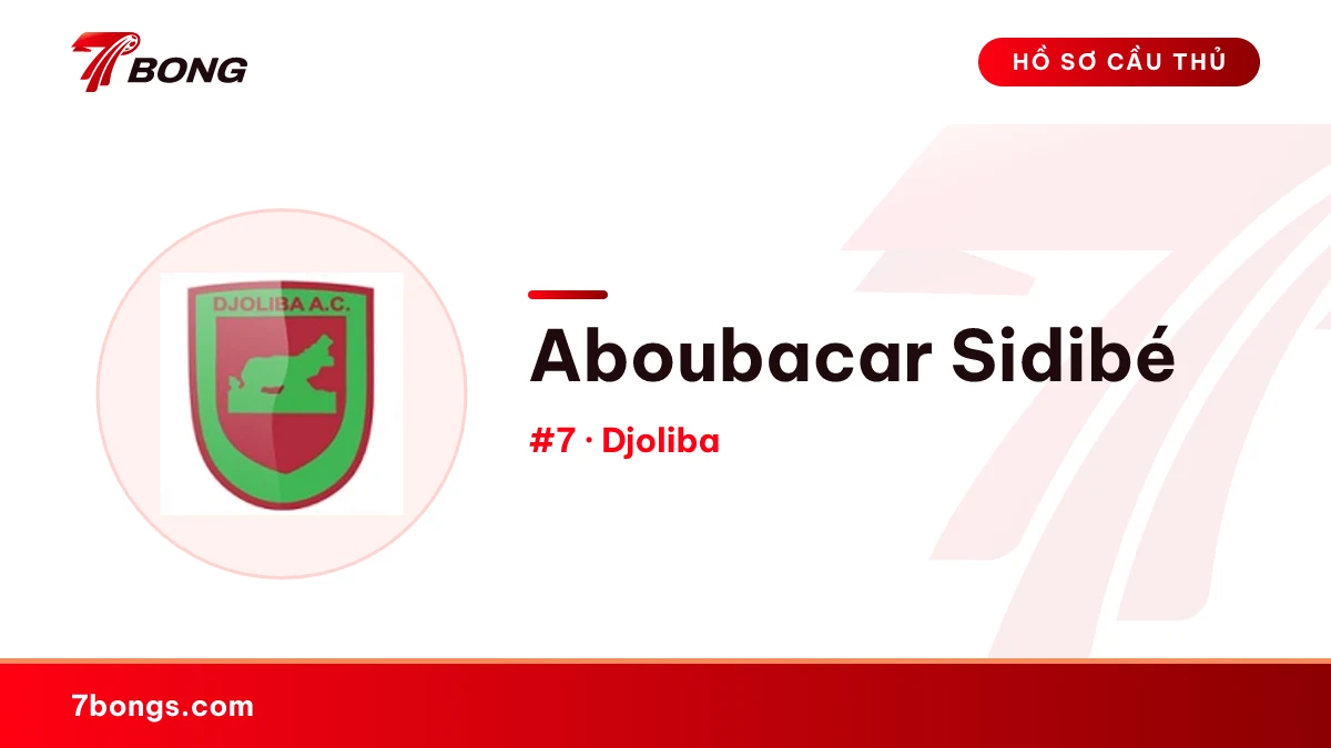 Aboubacar Sidibé — Djoliba