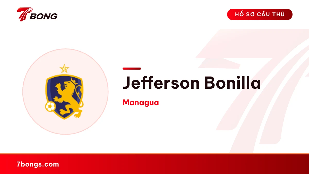 Jefferson Bonilla — Managua