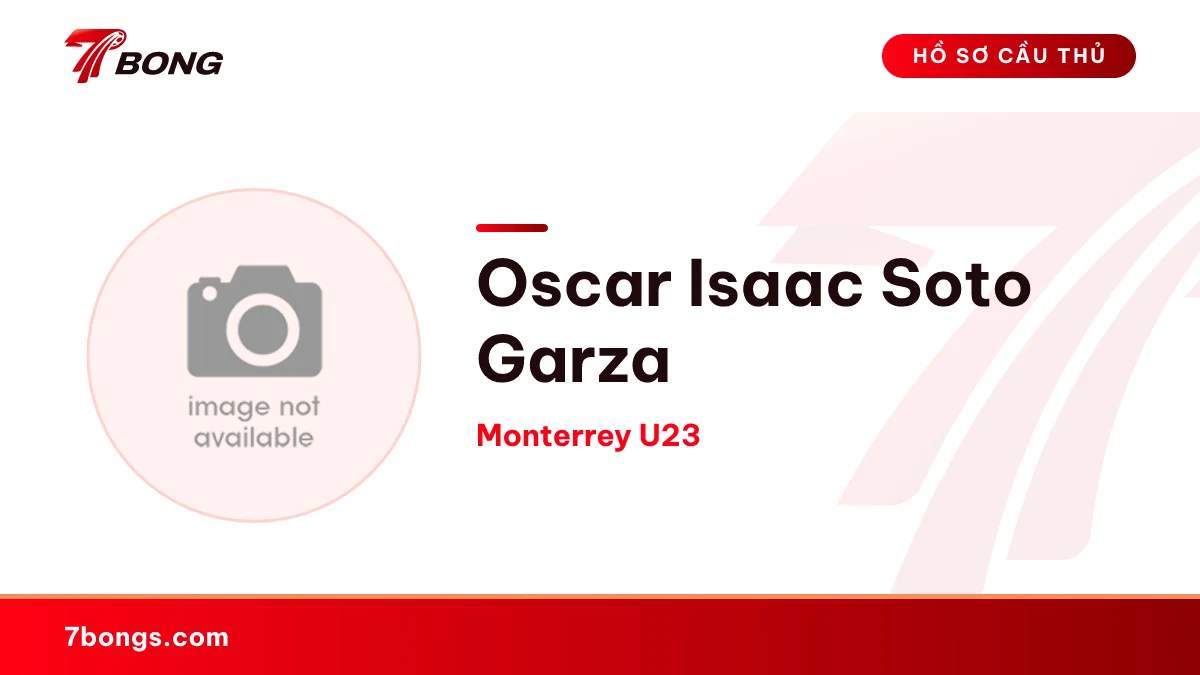 Oscar Isaac Soto Garza — Monterrey U23