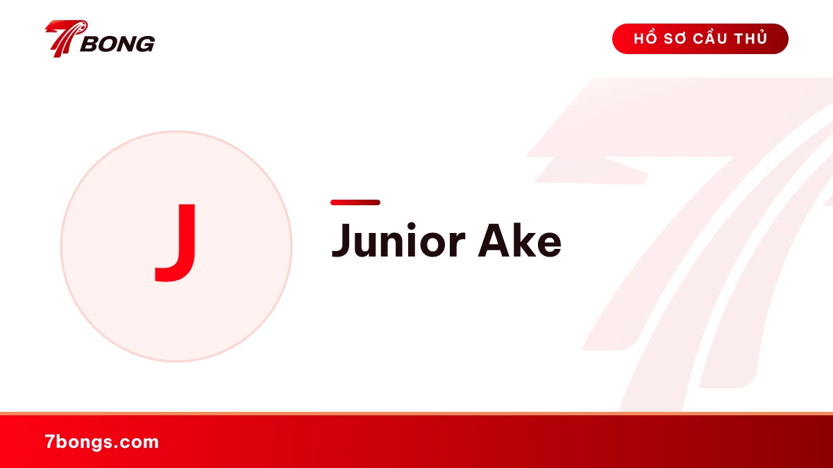 Junior Ake