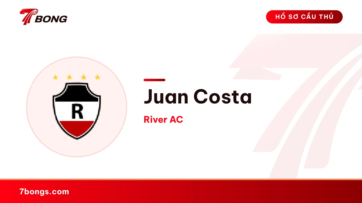 Juan Costa — River AC