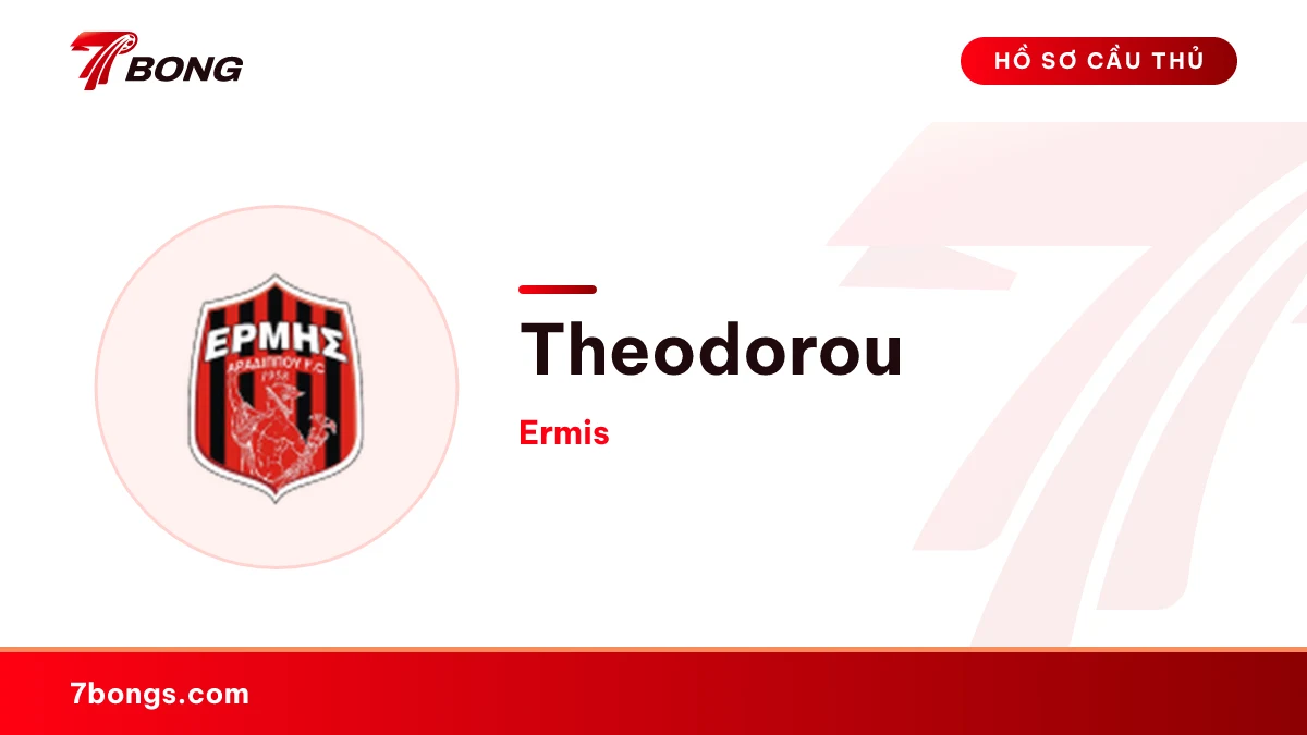 Theodorou — Ermis