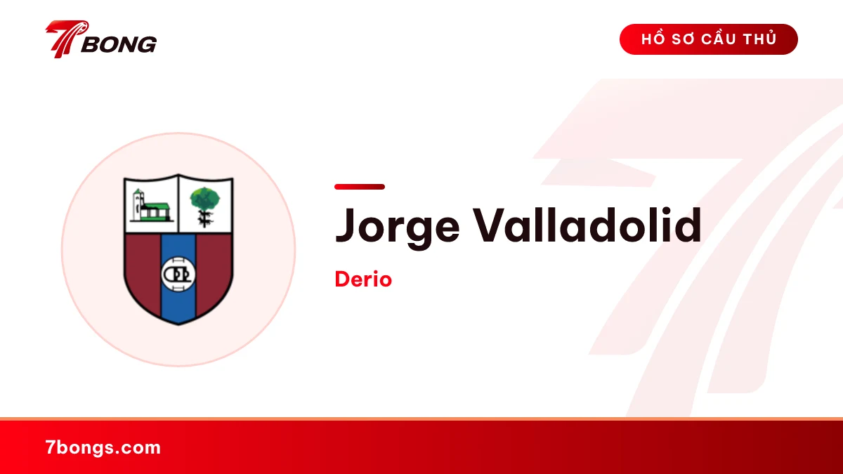 Jorge Valladolid — Derio