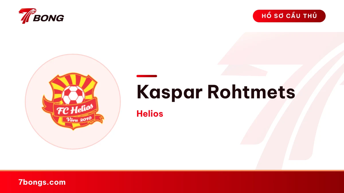 Kaspar Rohtmets — Helios