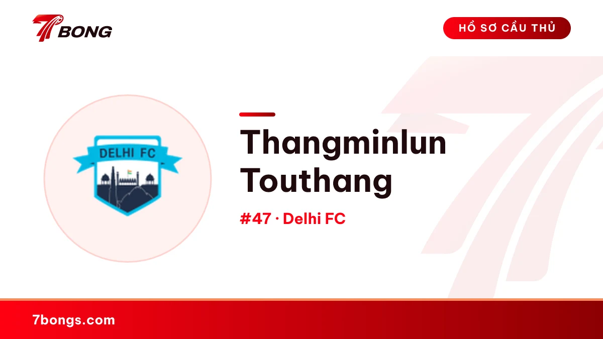Thangminlun Touthang — Delhi FC