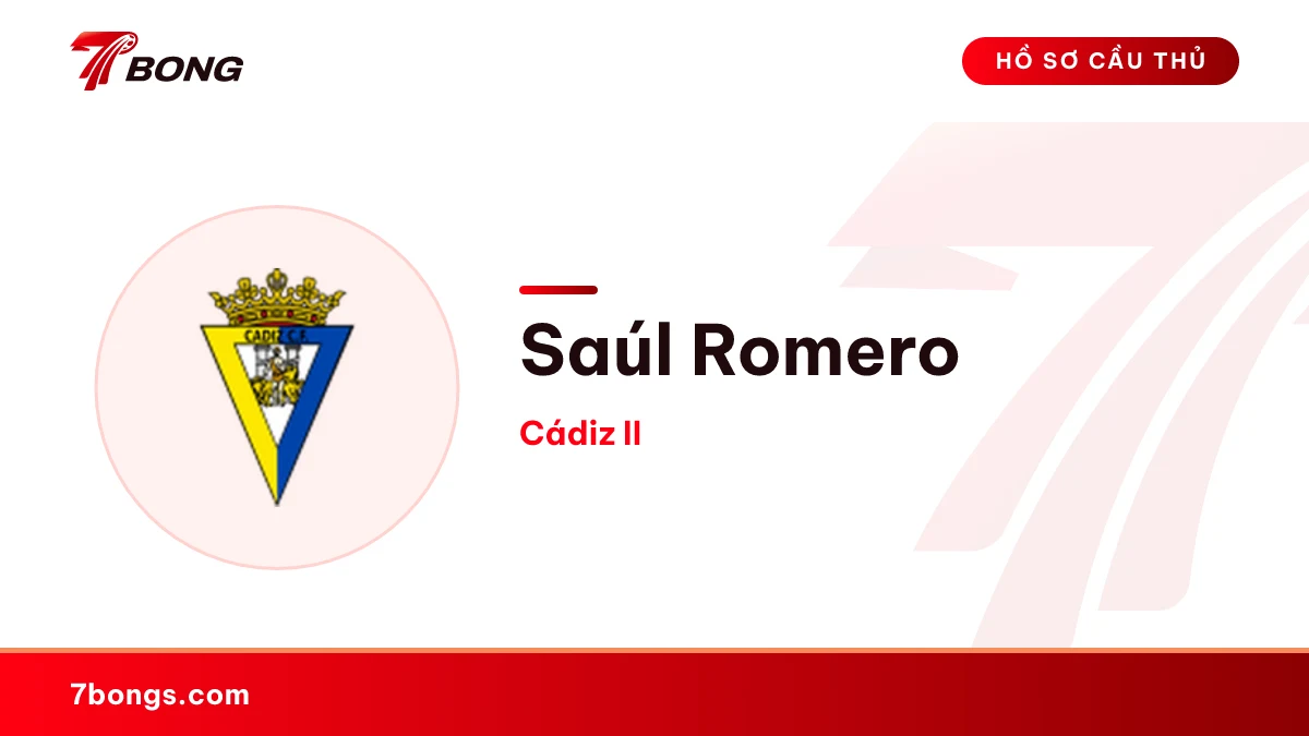 Saúl Romero — Cádiz II