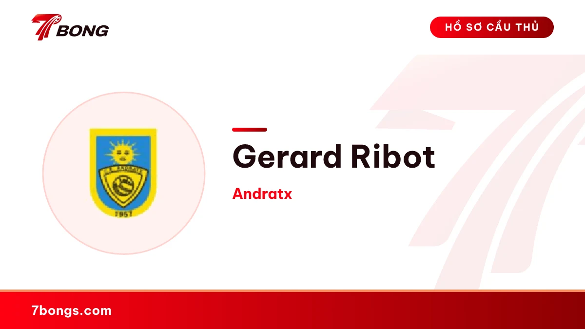 Gerard Ribot — Andratx