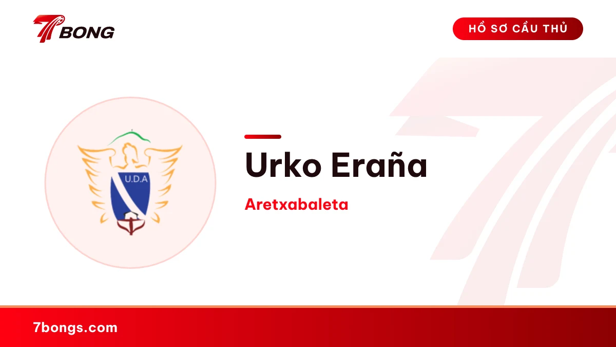 Urko Eraña — Aretxabaleta