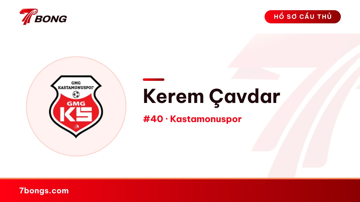 Kerem Çavdar — Kastamonuspor