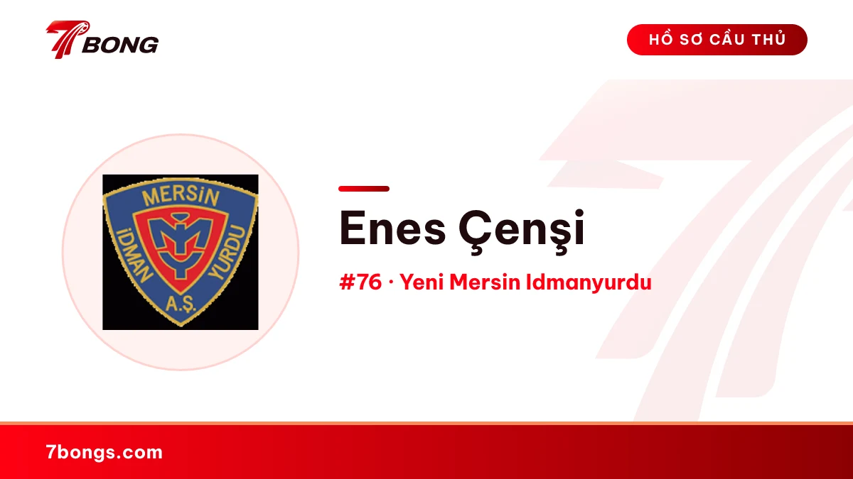 Enes Çenşi — Yeni Mersin Idmanyurdu
