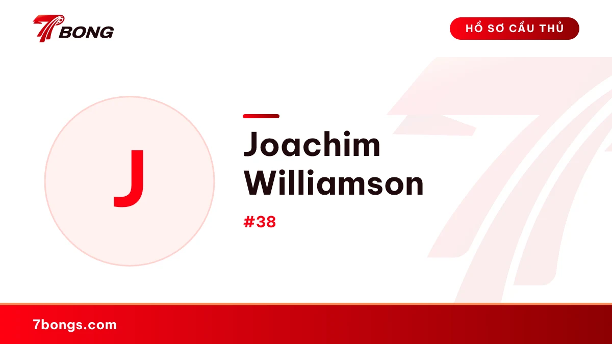 Joachim Williamson