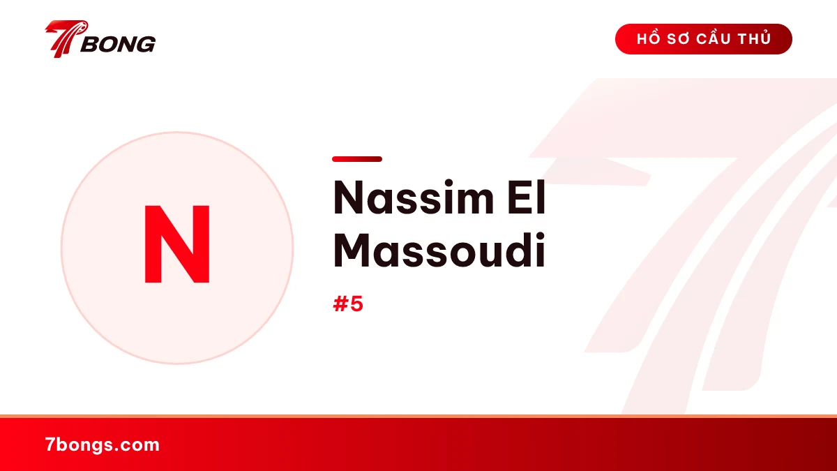 Nassim El Massoudi