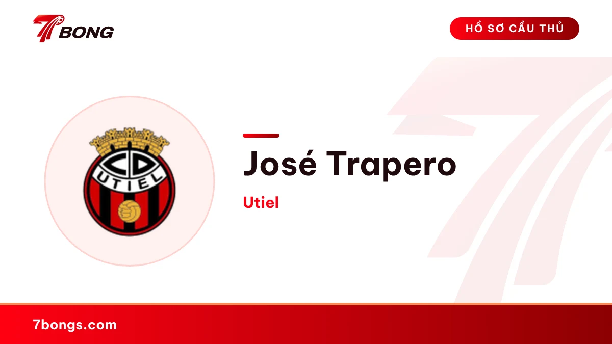 José Trapero — Utiel