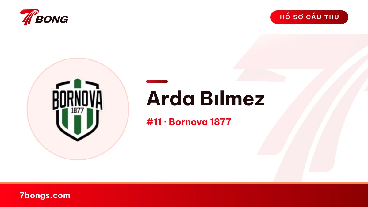 Arda Bılmez — Bornova 1877
