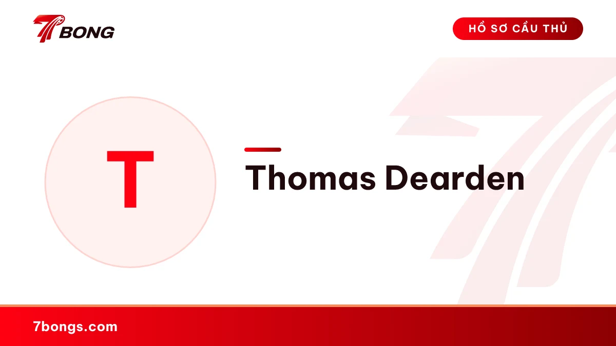 Thomas Dearden