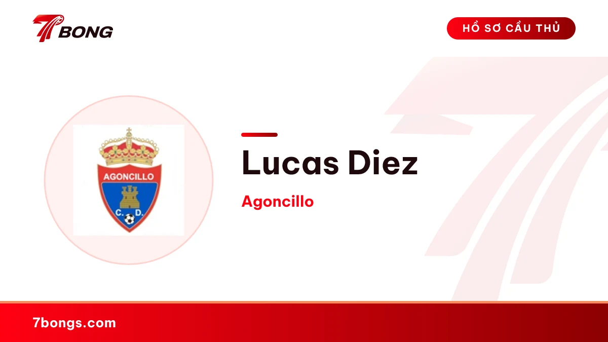 Lucas Diez — Agoncillo