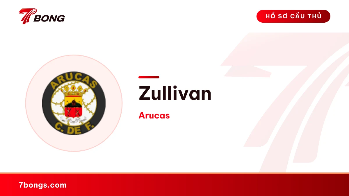 Zullivan — Arucas