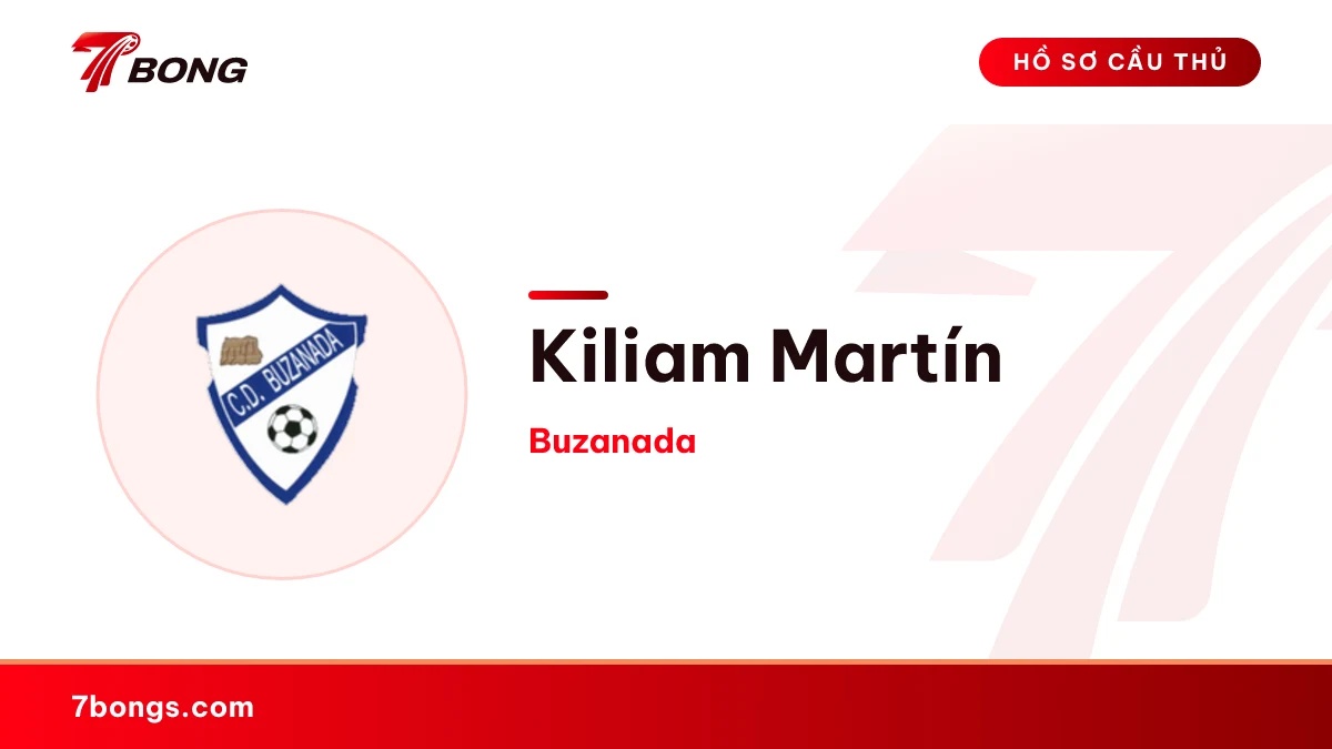 Kiliam Martín — Buzanada