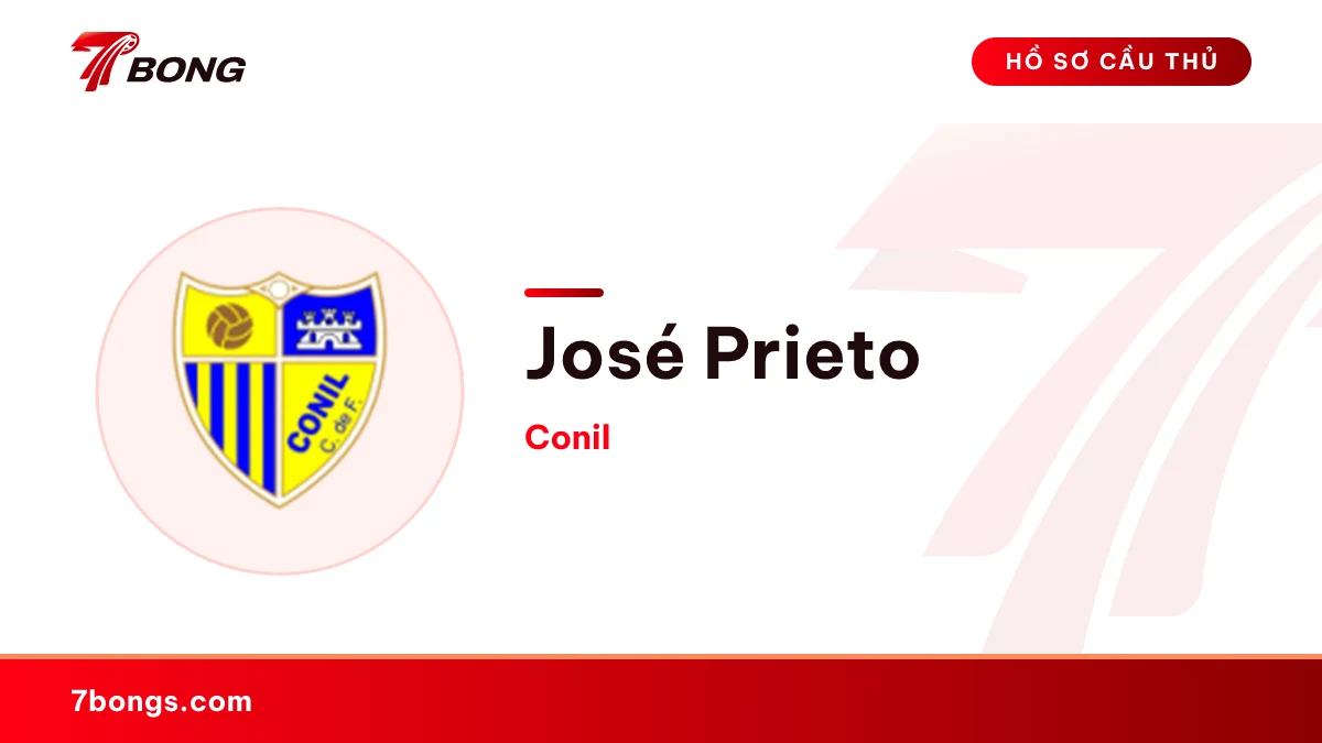 José Prieto — Conil