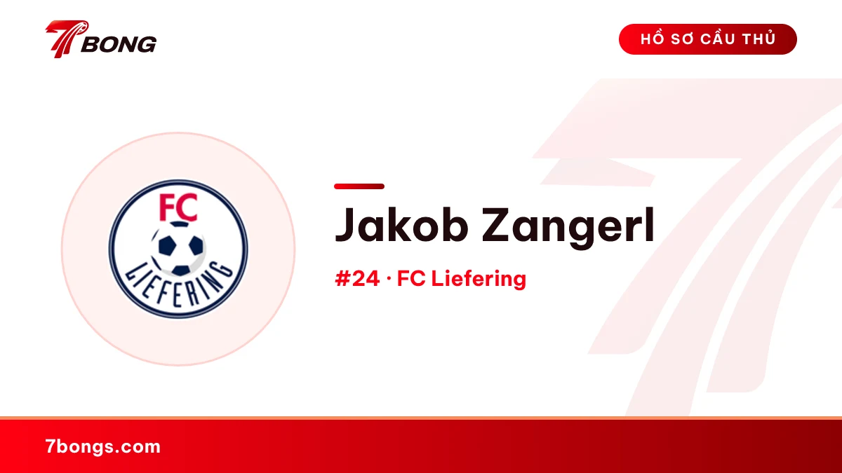 Jakob Zangerl — FC Liefering
