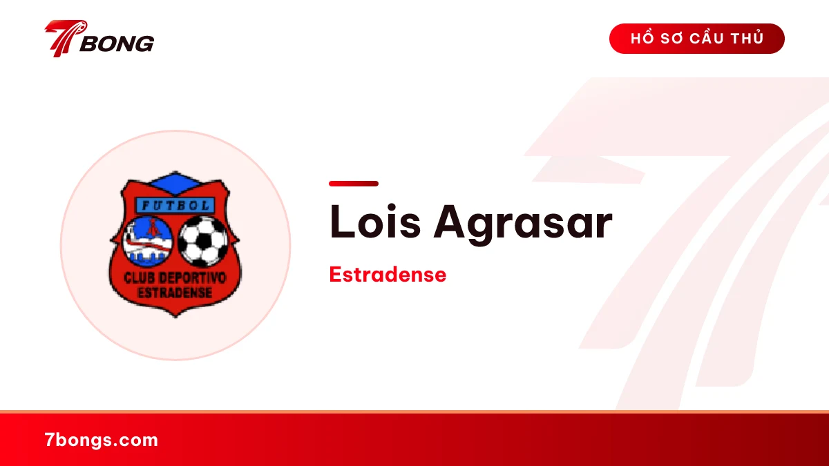 Lois Agrasar — Estradense