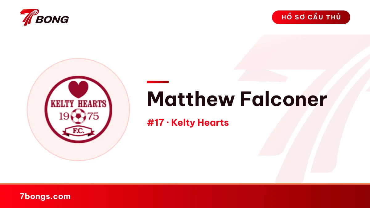 Matthew Falconer — Kelty Hearts