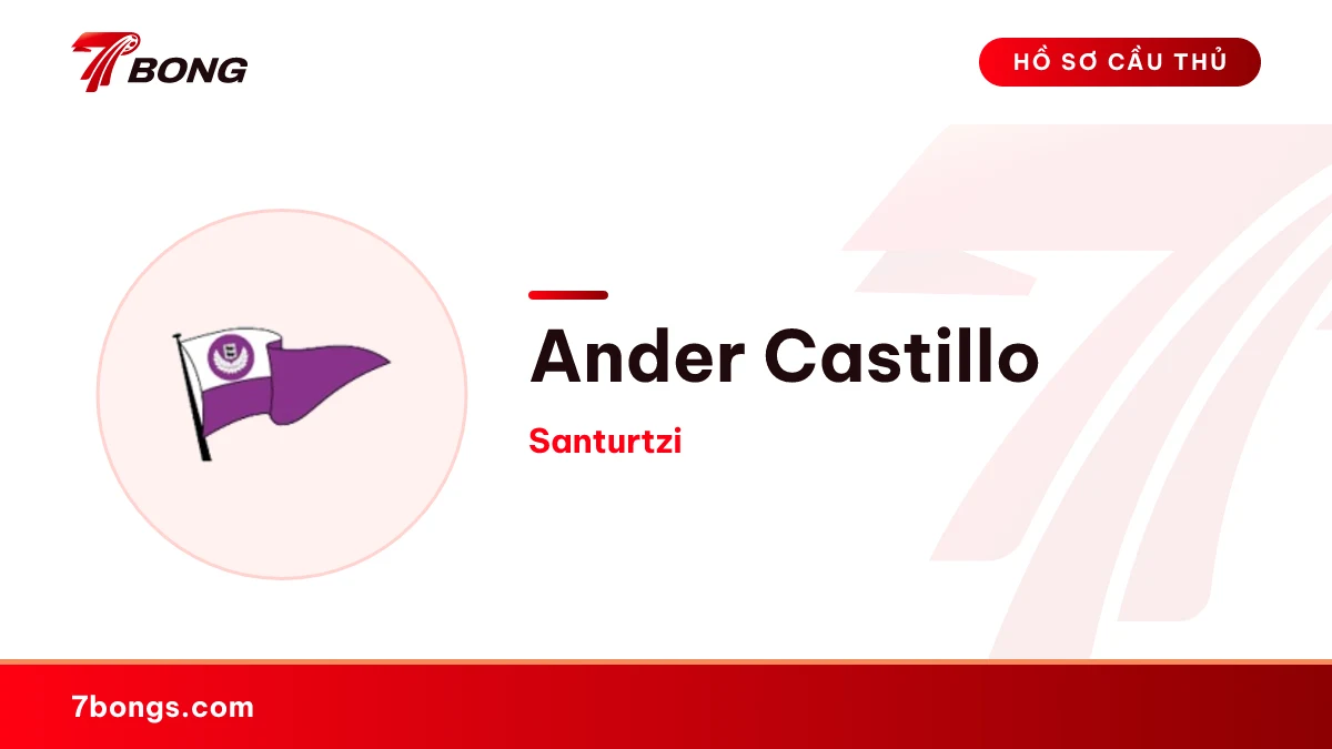 Ander Castillo — Santurtzi