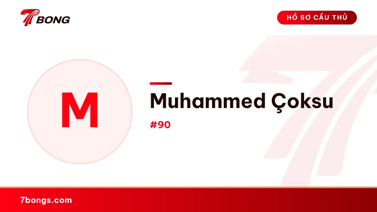 Muhammed Çoksu