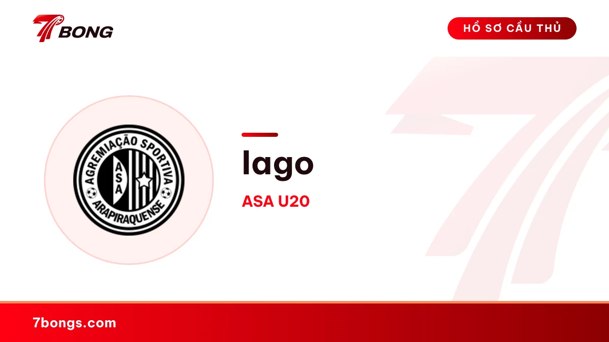 Iago — ASA U20