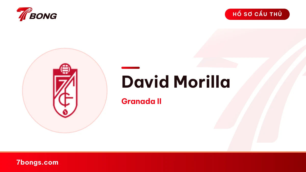 David Morilla — Granada II