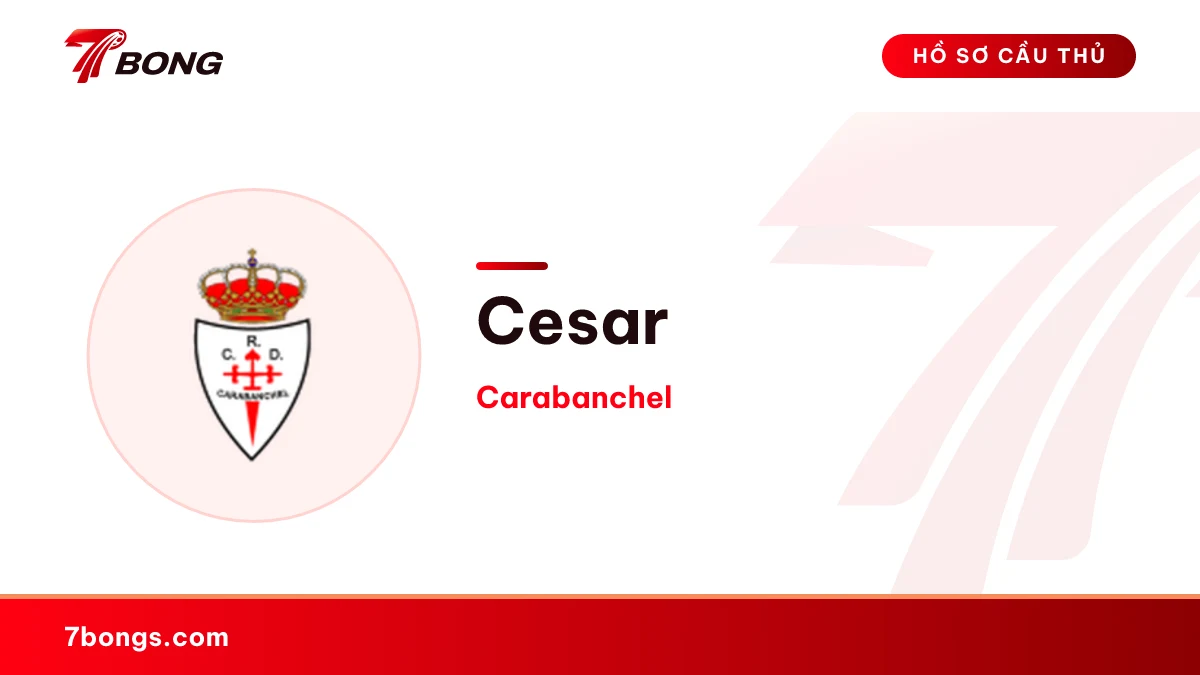 Cesar — Carabanchel
