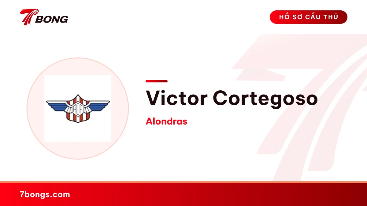 Victor Cortegoso — Alondras