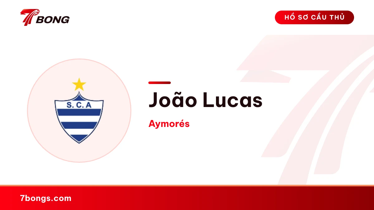 João Lucas — Aymorés