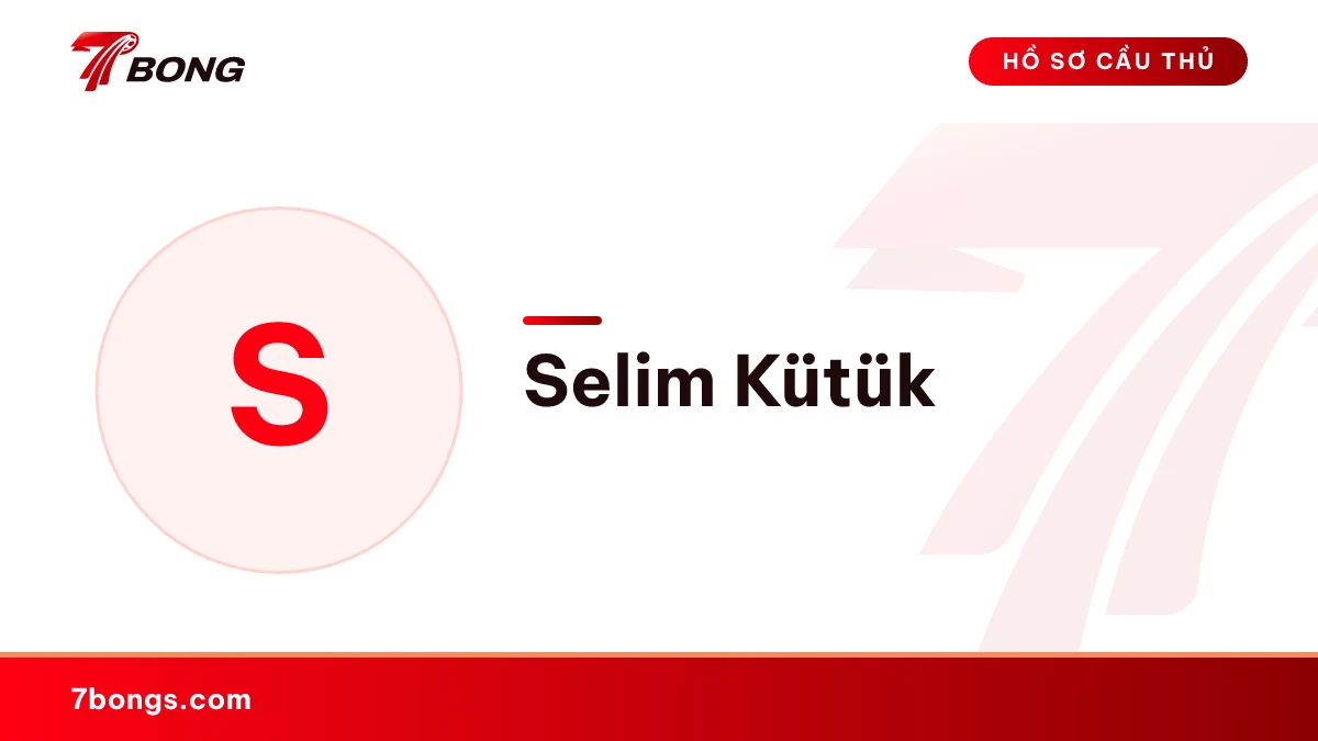 Selim Kütük