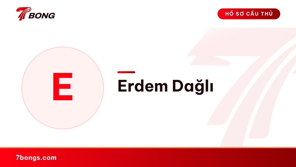 Erdem Dağlı