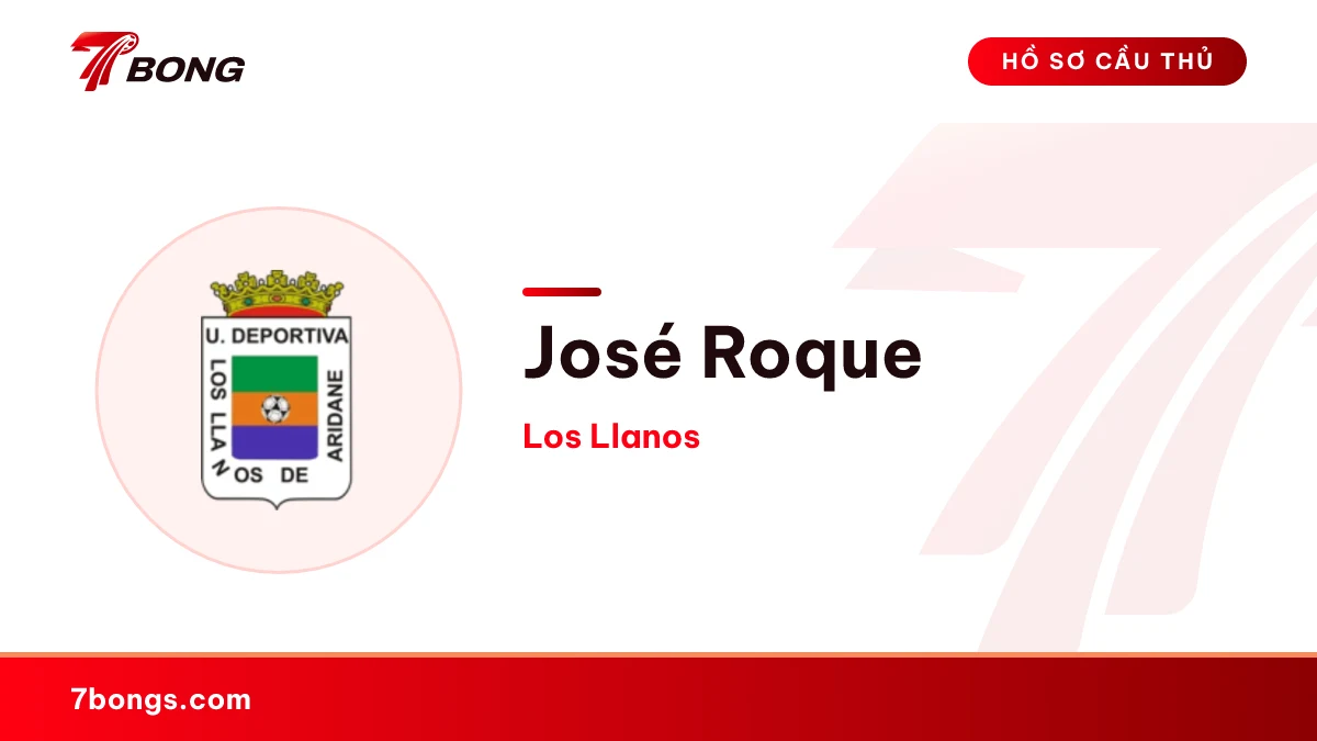 José Roque — Los Llanos