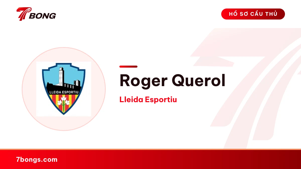 Roger Querol — Lleida Esportiu