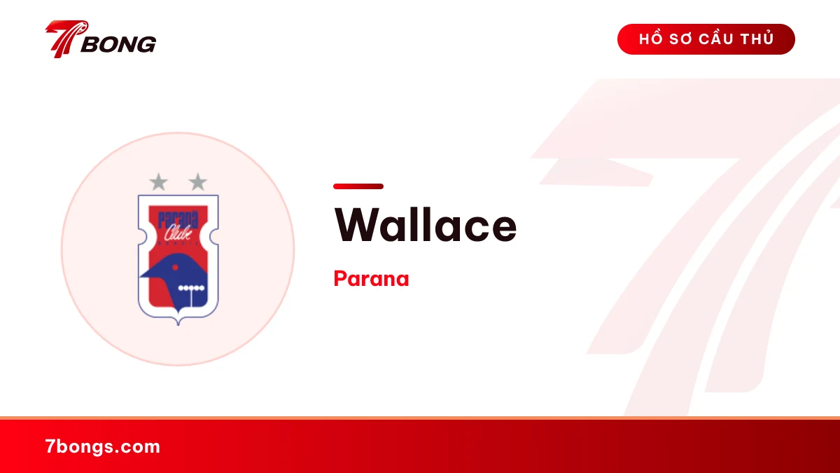 Wallace — Parana