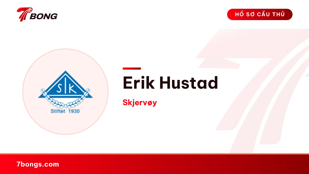 Erik Hustad — Skjervøy