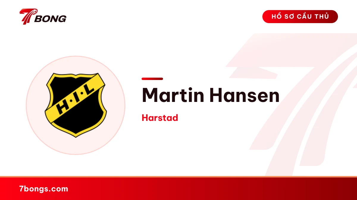 Martin Hansen — Harstad