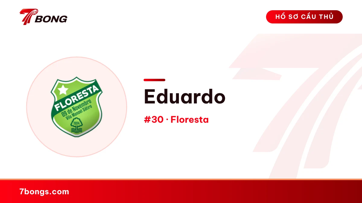 Eduardo — Floresta
