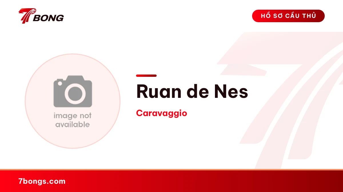 Ruan de Nes — Caravaggio