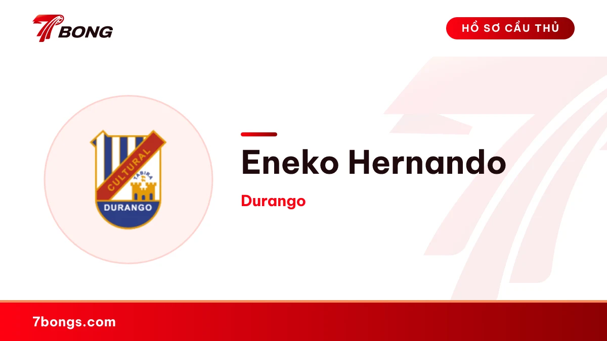 Eneko Hernando — Durango