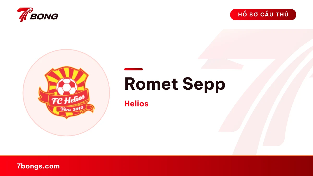 Romet Sepp — Helios