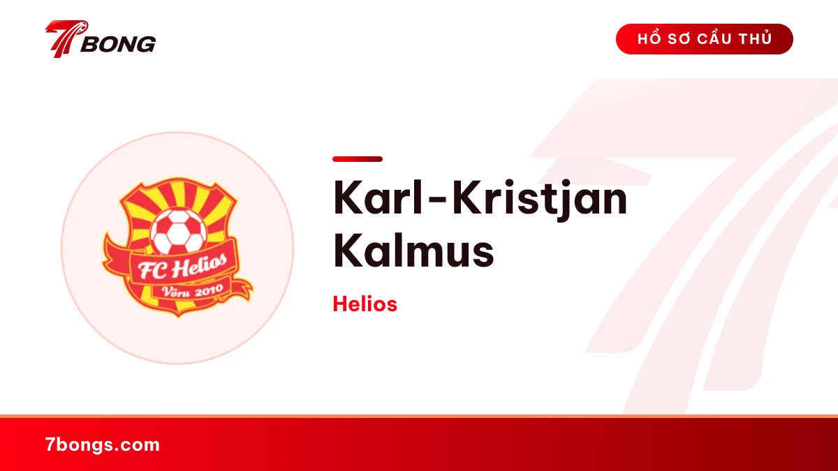 Karl-Kristjan Kalmus — Helios