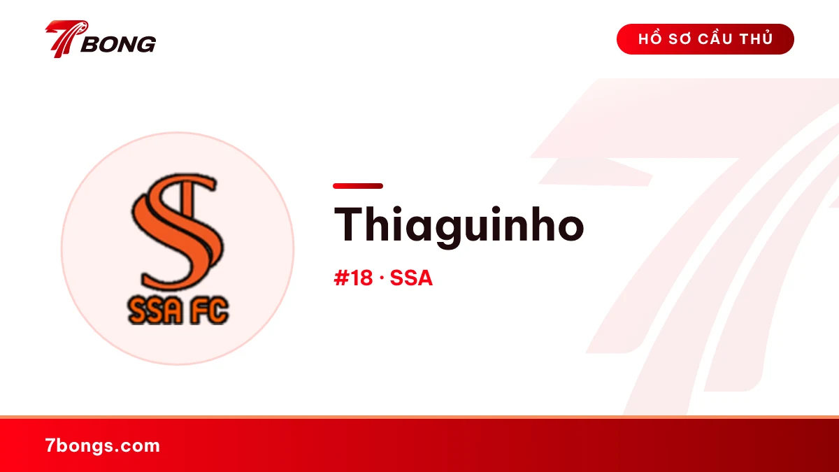 Thiaguinho — SSA
