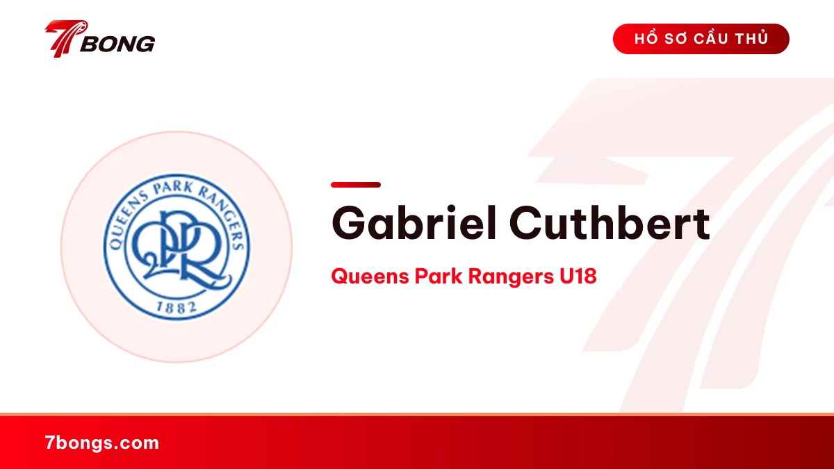 Gabriel Cuthbert — Queens Park Rangers U18