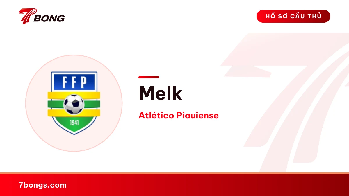 Melk — Atlético Piauiense