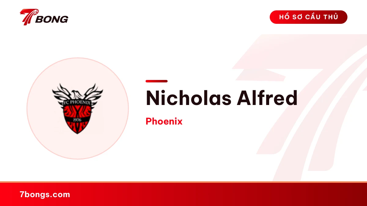 Nicholas Alfred — Phoenix